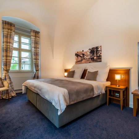 Hotel Pansky Pivovar Holesov ภายนอก รูปภาพ